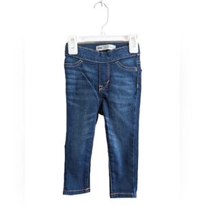 Levi's Kids Blue Stretchy Legging Kegging Jeans